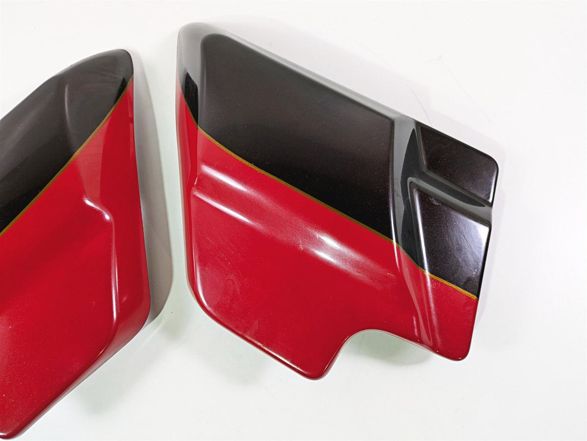 2010 Harley Touring FLHTK Electra Glide Side Cover Fairing Set 66048-09A {{ shop.shopifyCountryName }} - Mototech271