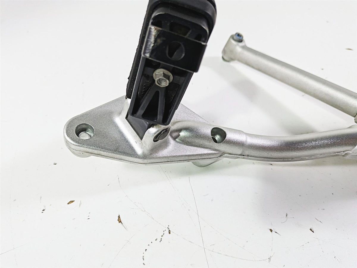 2016 Moto Guzzi Stelvio 1200 8V NTX Left Foot Peg Foot Rest + Mount Set 883103 {{ shop.shopifyCountryName }} - Mototech271