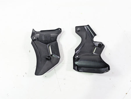 2022 Kawasaki ZR900RS Cafe Neck Frame Cover Fairing Set 14093-0621 14093-0620 {{ shop.shopifyCountryName }} - Mototech271