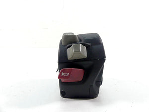 2013 BMW S1000RR K46 Left Hand Control Switch Abs Dtc 61318546195 | Mototech271