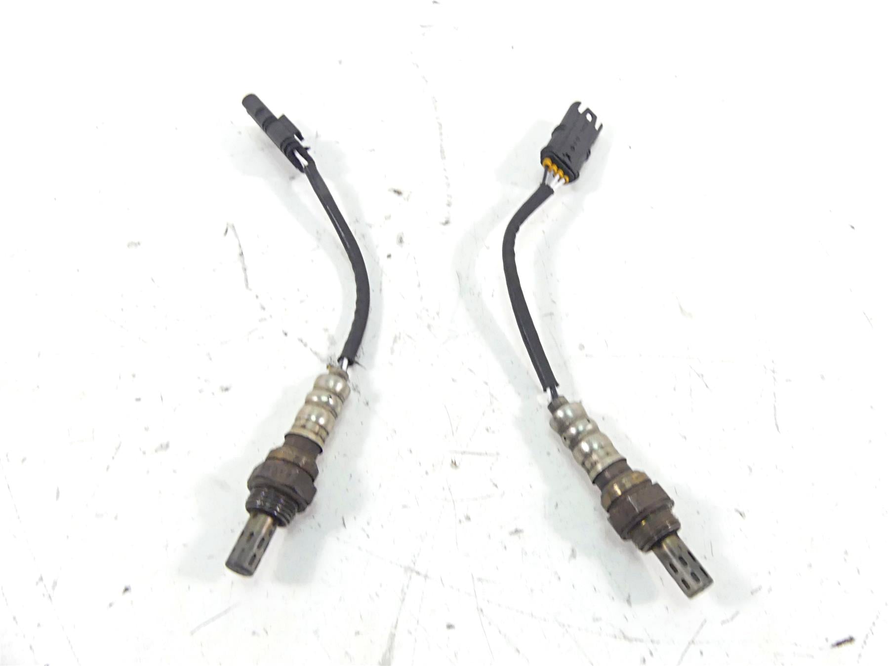 2009 BMW R1200 GS K25 Exhaust O2 Oxygen Sensor Set 11787674452 {{ shop.shopifyCountryName }} - Mototech271