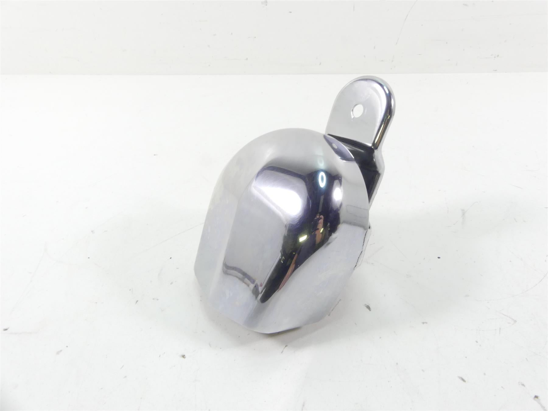 2001 Harley Davidson XL1200 Sportster Horn + Chrome Cover 61300478 {{ shop.shopifyCountryName }} - Mototech271