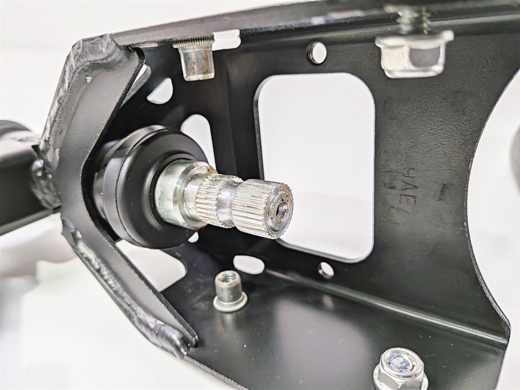 2020 Kawasaki Teryx KRX KRF 1000 Steering Wheel Shaft Mount Set 46003-0769-Mototech271