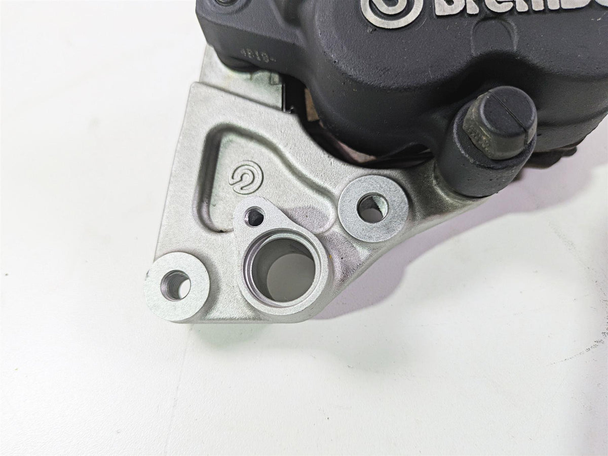 2014 BMW K1600 GTL K48 Brembo Rear Brake Caliper + Mount 34218522987 {{ shop.shopifyCountryName }} - Mototech271