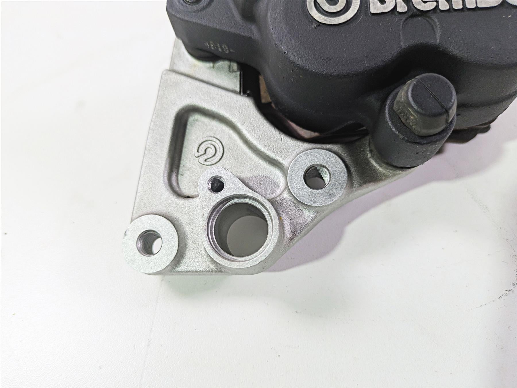 2014 BMW K1600 GTL K48 Brembo Rear Brake Caliper + Mount 34218522987 {{ shop.shopifyCountryName }} - Mototech271