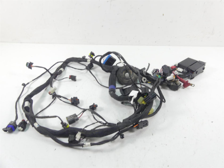 2018 Indian Scout Sixty Main Wiring Harness Loom - No Abs - No Cuts 2414093 {{ shop.shopifyCountryName }} - Mototech271