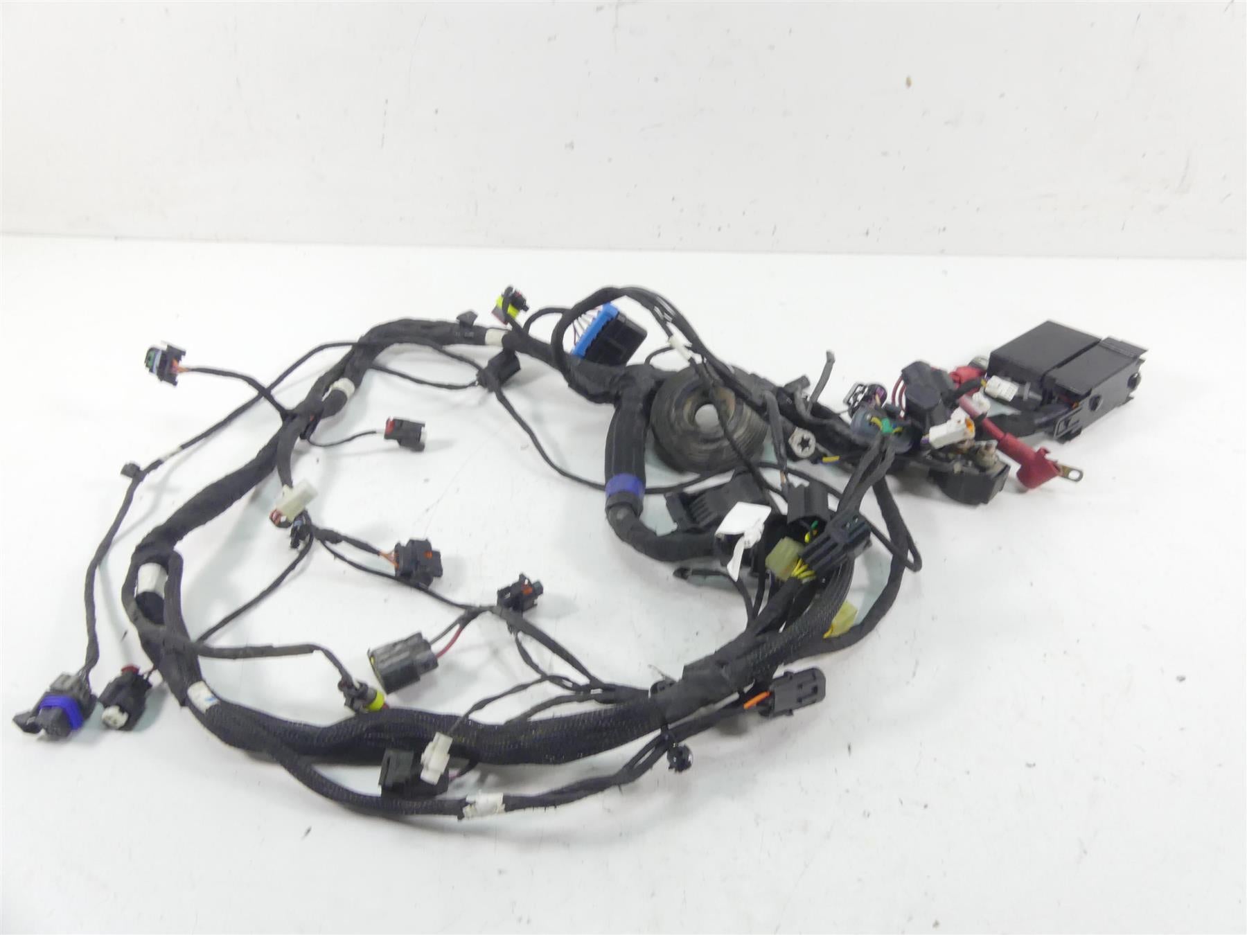 2018 Indian Scout Sixty Main Wiring Harness Loom - No Abs - No Cuts 2414093