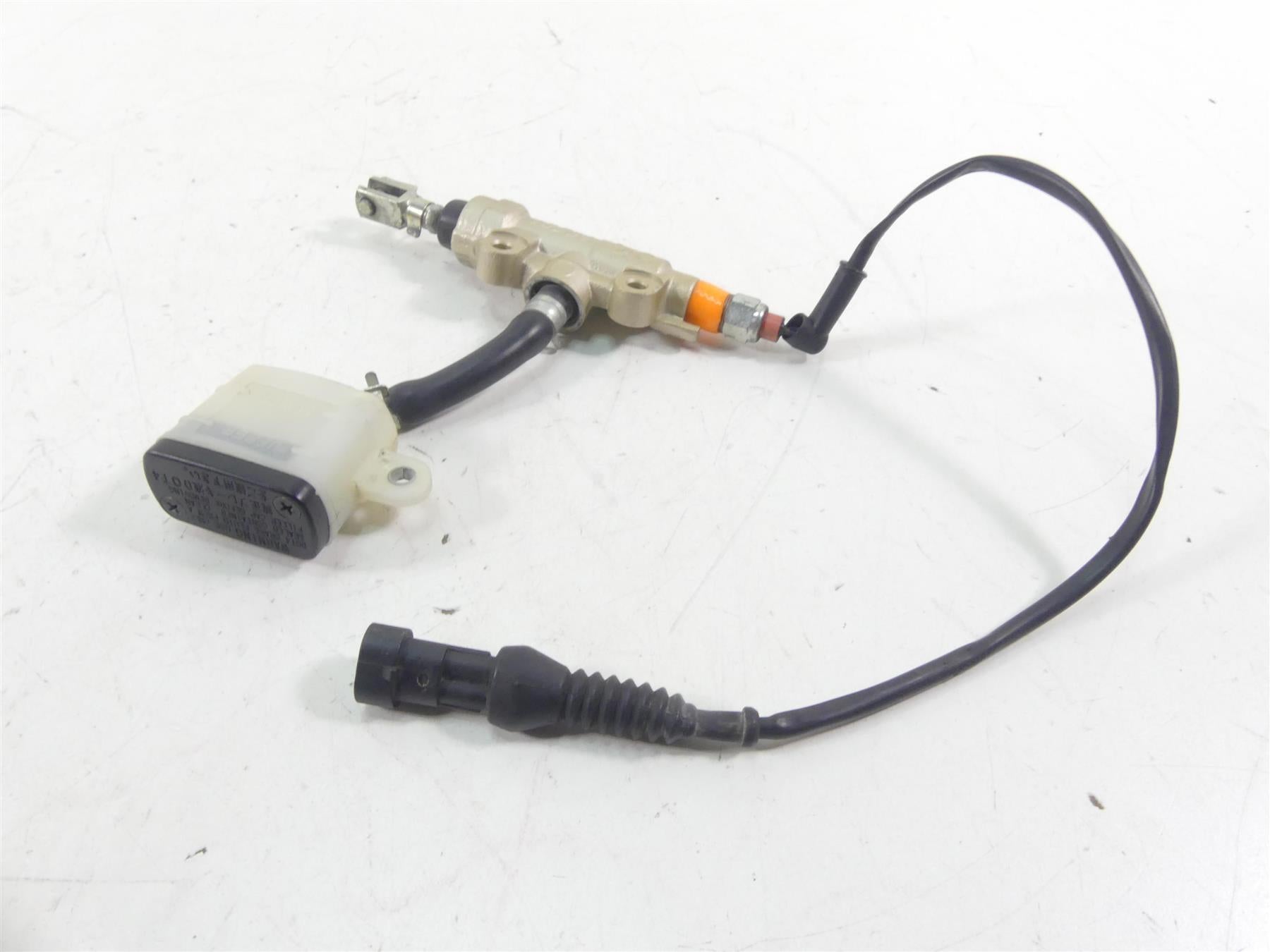 2018 Mv Agusta F3 800 RC Rear Nissin Brake Master Cylinder 8000C2438 {{ shop.shopifyCountryName }} - Mototech271
