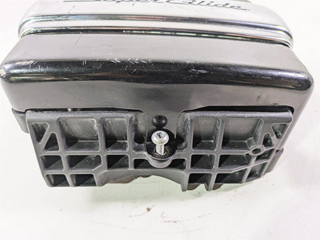 2011 Harley FXDC Dyna Super Glide Right Battery Tray & Cover 70379-06B {{ shop.shopifyCountryName }} - Mototech271