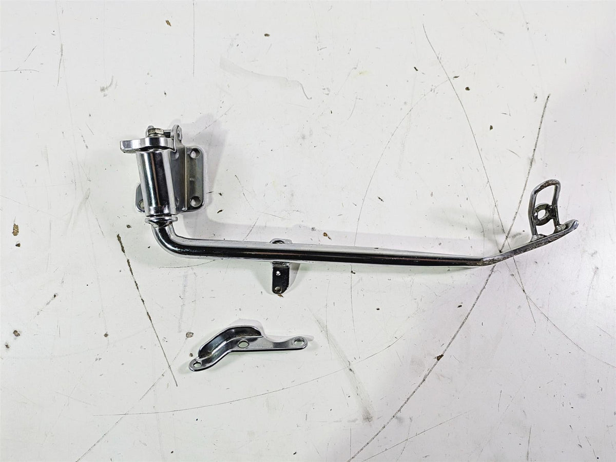 1992 Harley FLSTC Softail Heritage Side Kickstand Kick Stand 50087-89B {{ shop.shopifyCountryName }} - Mototech271