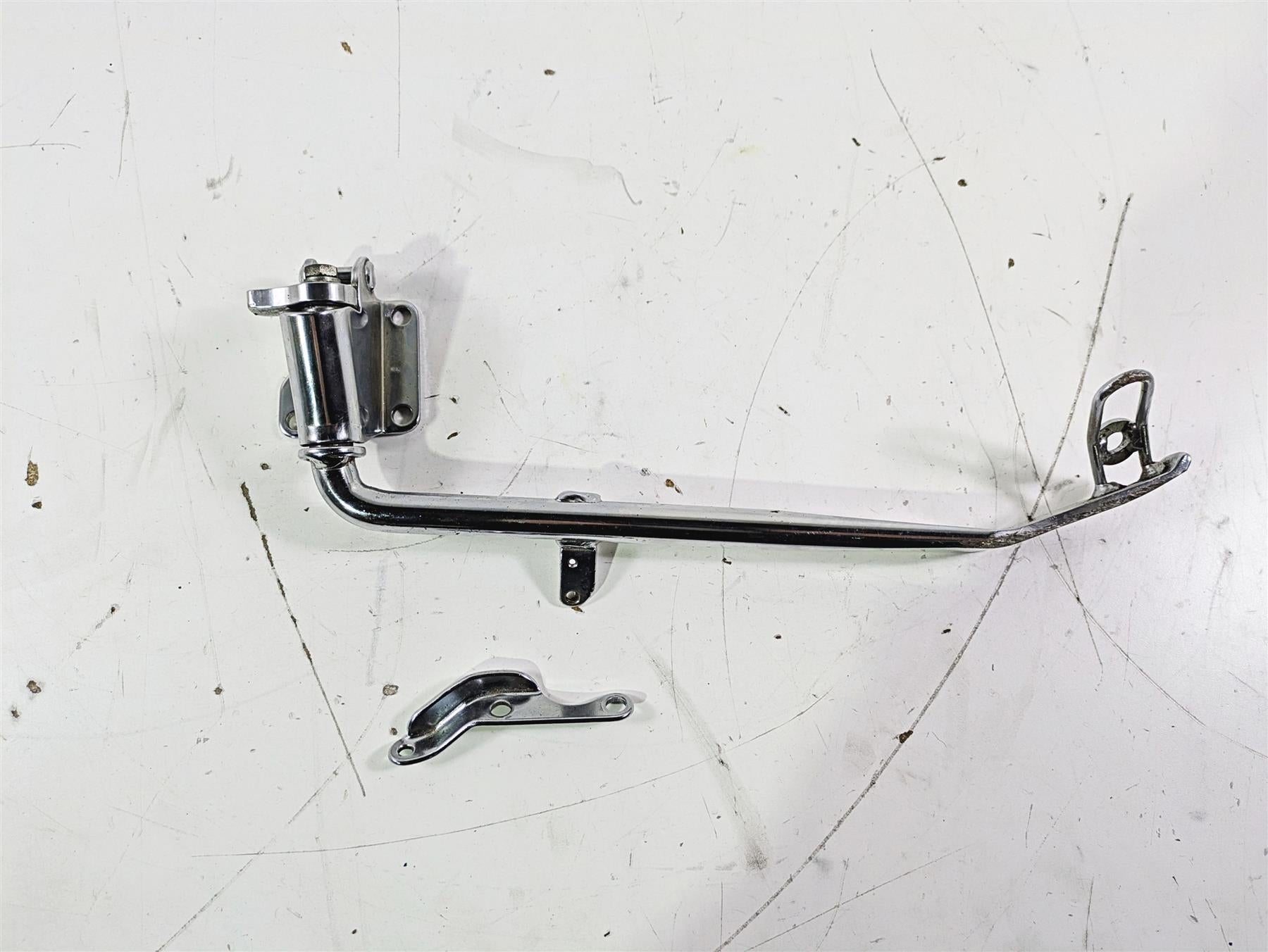 1992 Harley FLSTC Softail Heritage Side Kickstand Kick Stand 50087-89B {{ shop.shopifyCountryName }} - Mototech271