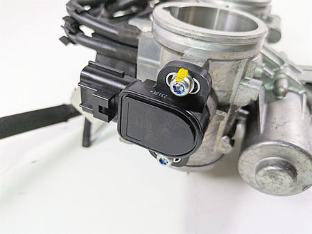 2013 Triumph Tiger 1215 Explorer Keihin Throttle Body Injection Set T1241700 {{ shop.shopifyCountryName }} - Mototech271