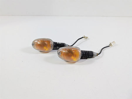 2005 KTM 950 LC8 Adventure Front Blinker Turn Signal Set 58414026100 58414028100 {{ shop.shopifyCountryName }} - Mototech271