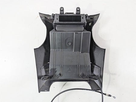 2013 KTM 990 Adventure Baja Front Storage Cargo Box & Cover 60107023000-Mototech271