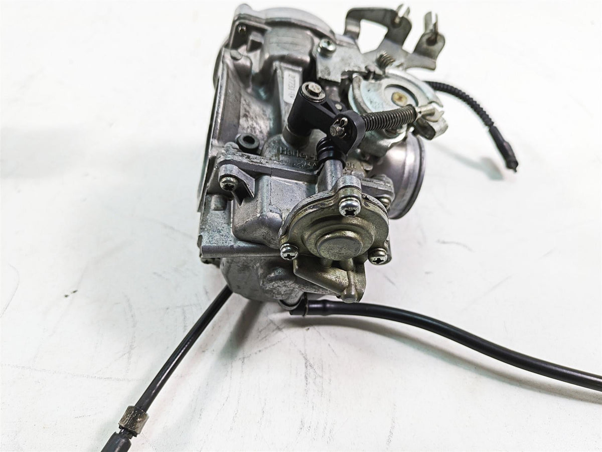 2006 Harley Sportster XL1200 Carburetor Carb - Tested 27731-04 {{ shop.shopifyCountryName }} - Mototech271