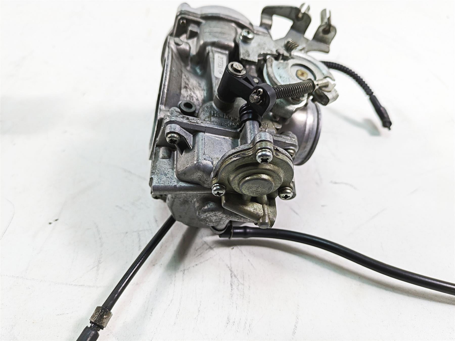 2006 Harley Sportster XL1200 Carburetor Carb - Tested 27731-04 {{ shop.shopifyCountryName }} - Mototech271