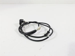 2014 Yamaha YZFR1 R1 RN22 Front Abs Brake Wheel Speed Sensor 1KB-85970-01-00