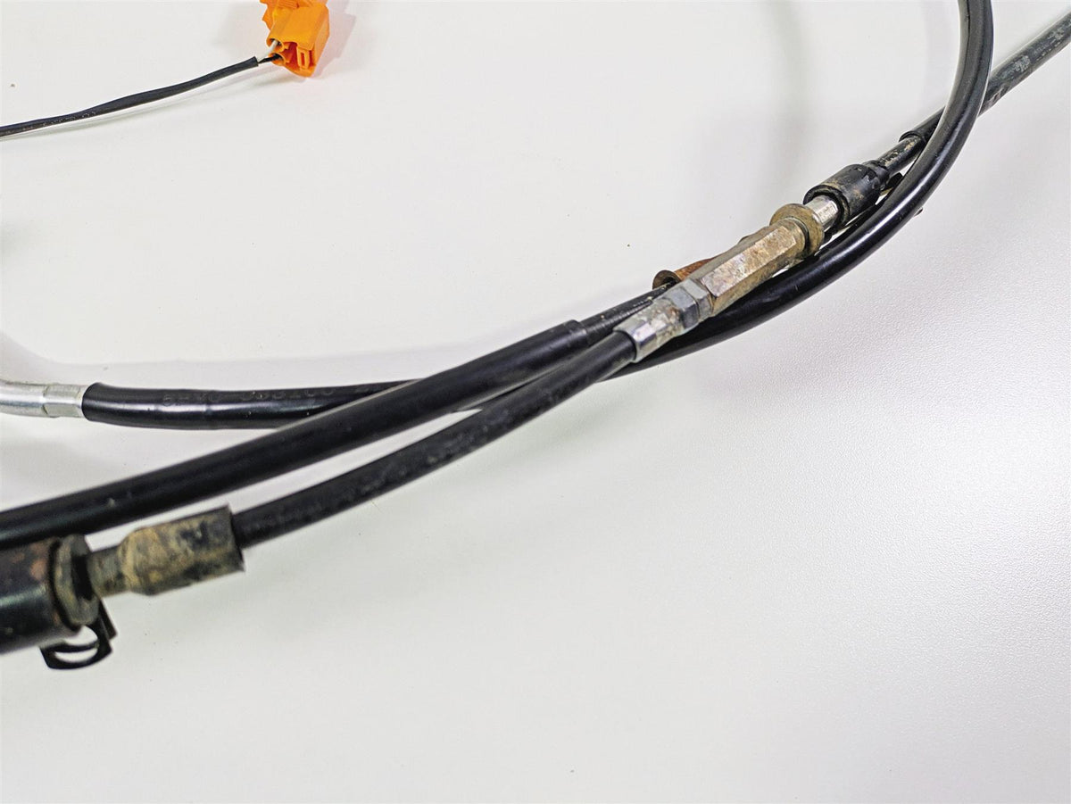 2021 CFMoto Zforce 950 Sport Parking Brake Handle & Cable 5BY0-083100 {{ shop.shopifyCountryName }} - Mototech271
