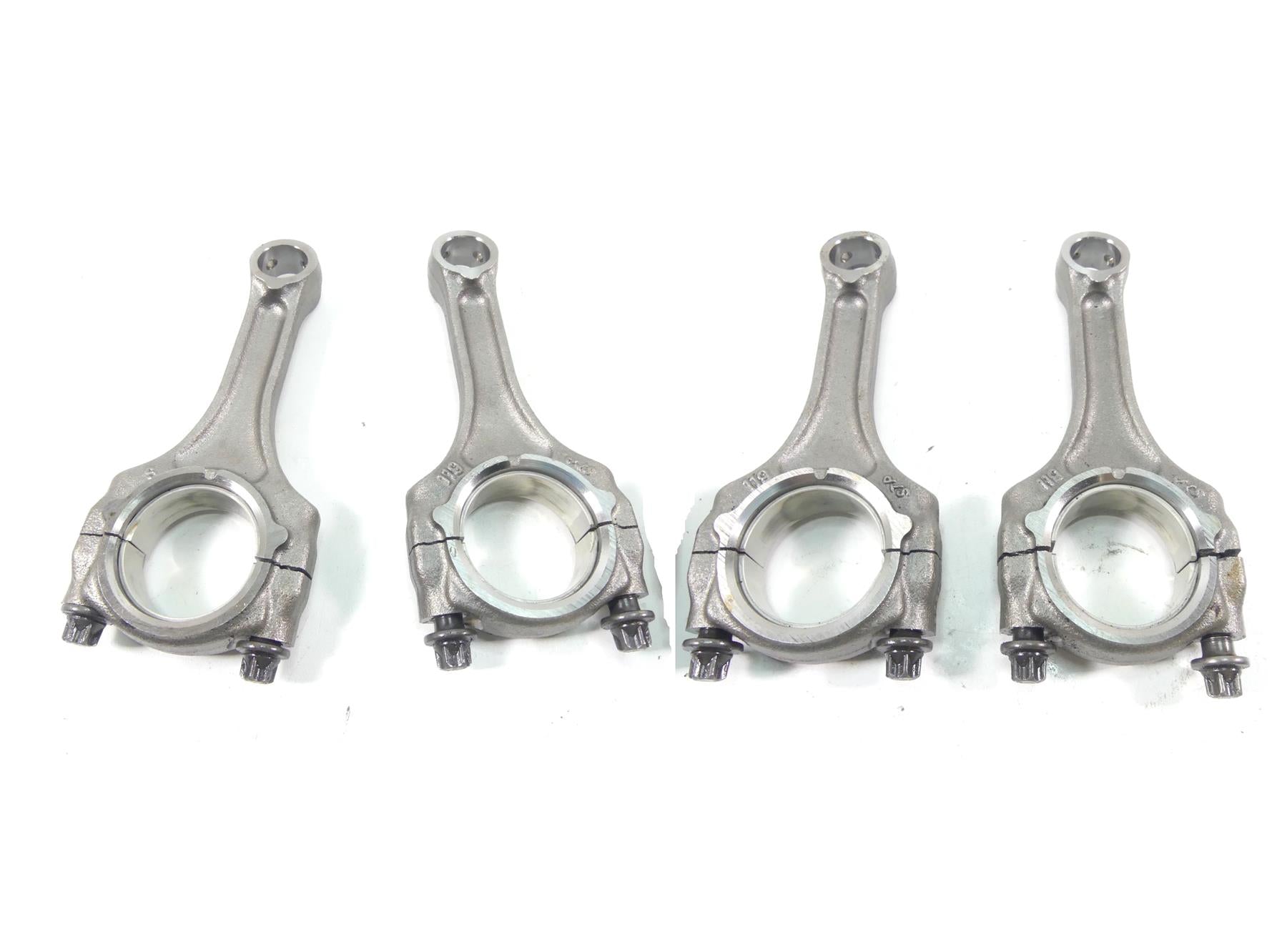 2013 BMW S1000RR K46 Piston Connection Connecting Rod Set ASB ARV ASE ARX