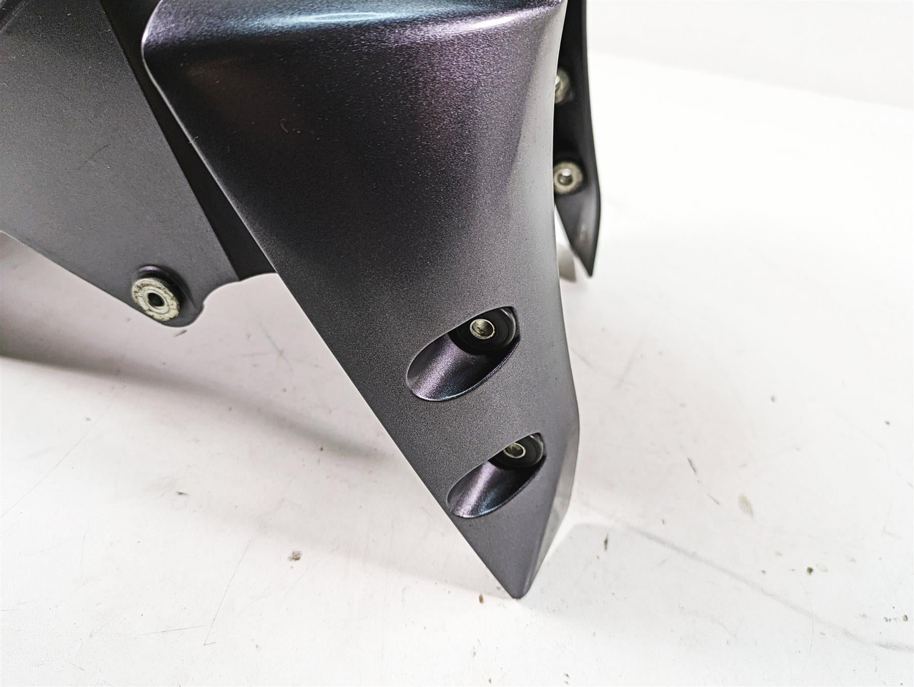 2007 Yamaha R1 YZFR1 Front Fender Mud Guard 5PW-21511-00 {{ shop.shopifyCountryName }} - Mototech271