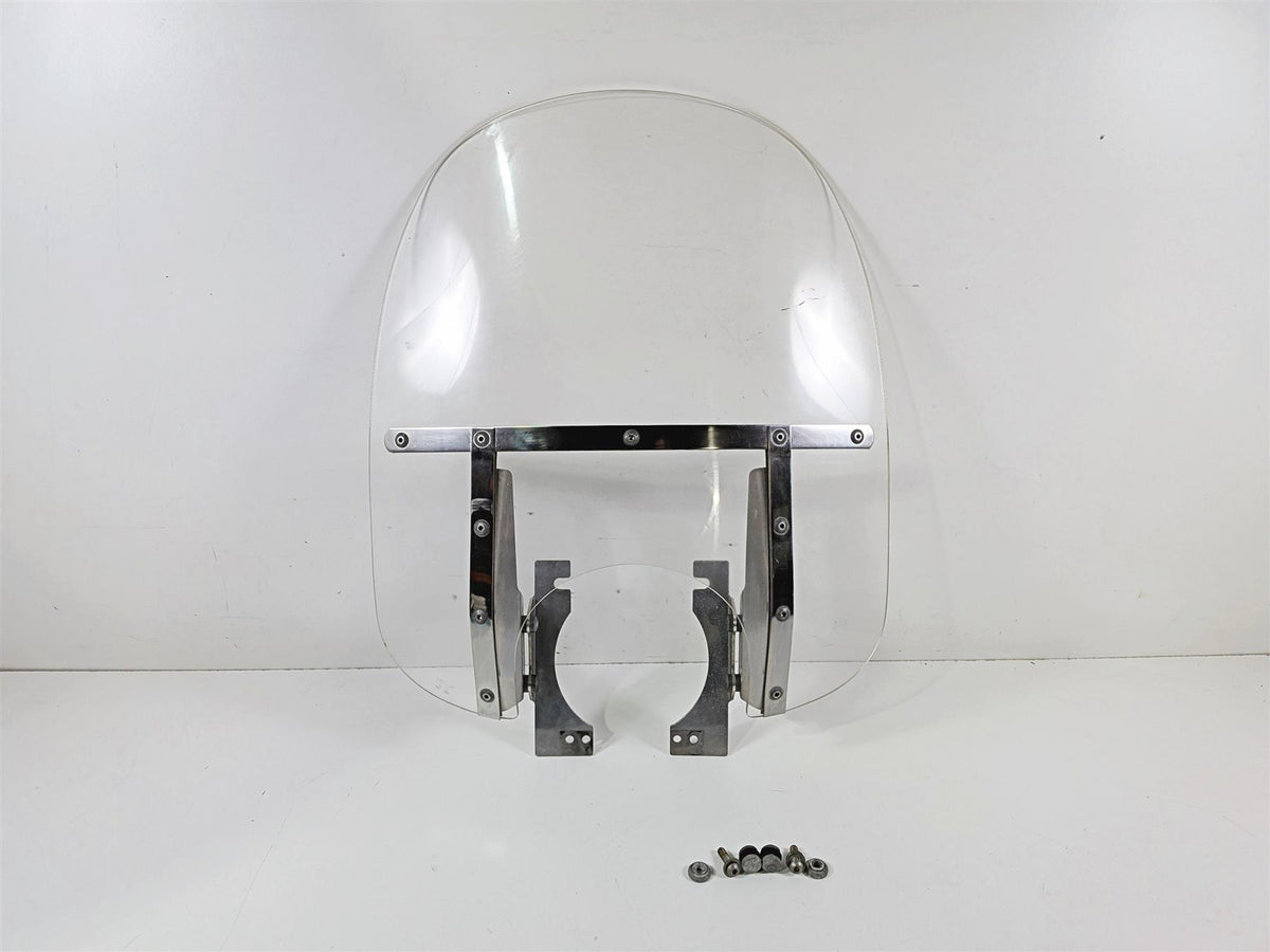 2006 Suzuki VL800 C50 Boulevard Windshield & Mounts 990A0-70022-TRG {{ shop.shopifyCountryName }} - Mototech271