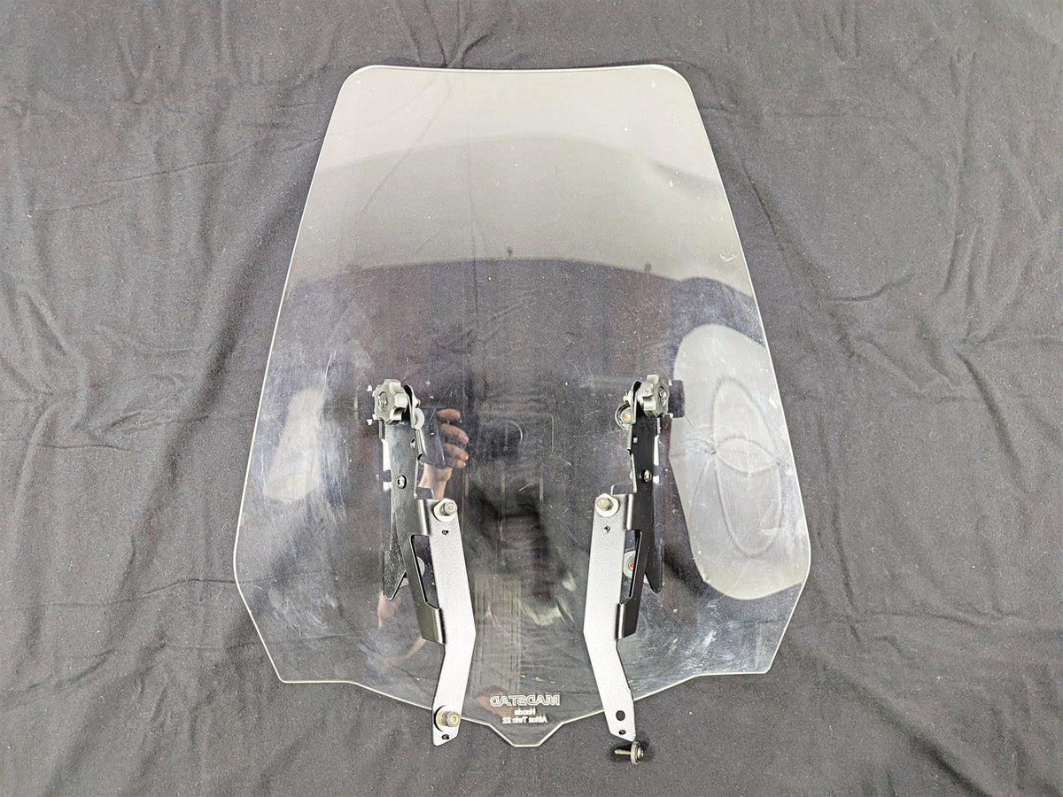 2017 Honda CRF1000 Africa Twin 22" Madstad Windscreen Wind Shield Screen P968547-Mototech271