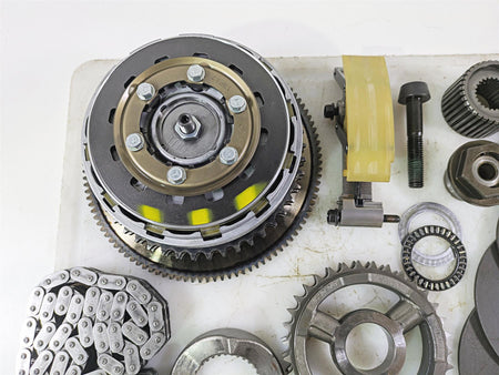 2014 Harley FXDF Dyna Fat Bob Primary Drive Clutch Kit 37816-11 {{ shop.shopifyCountryName }} - Mototech271