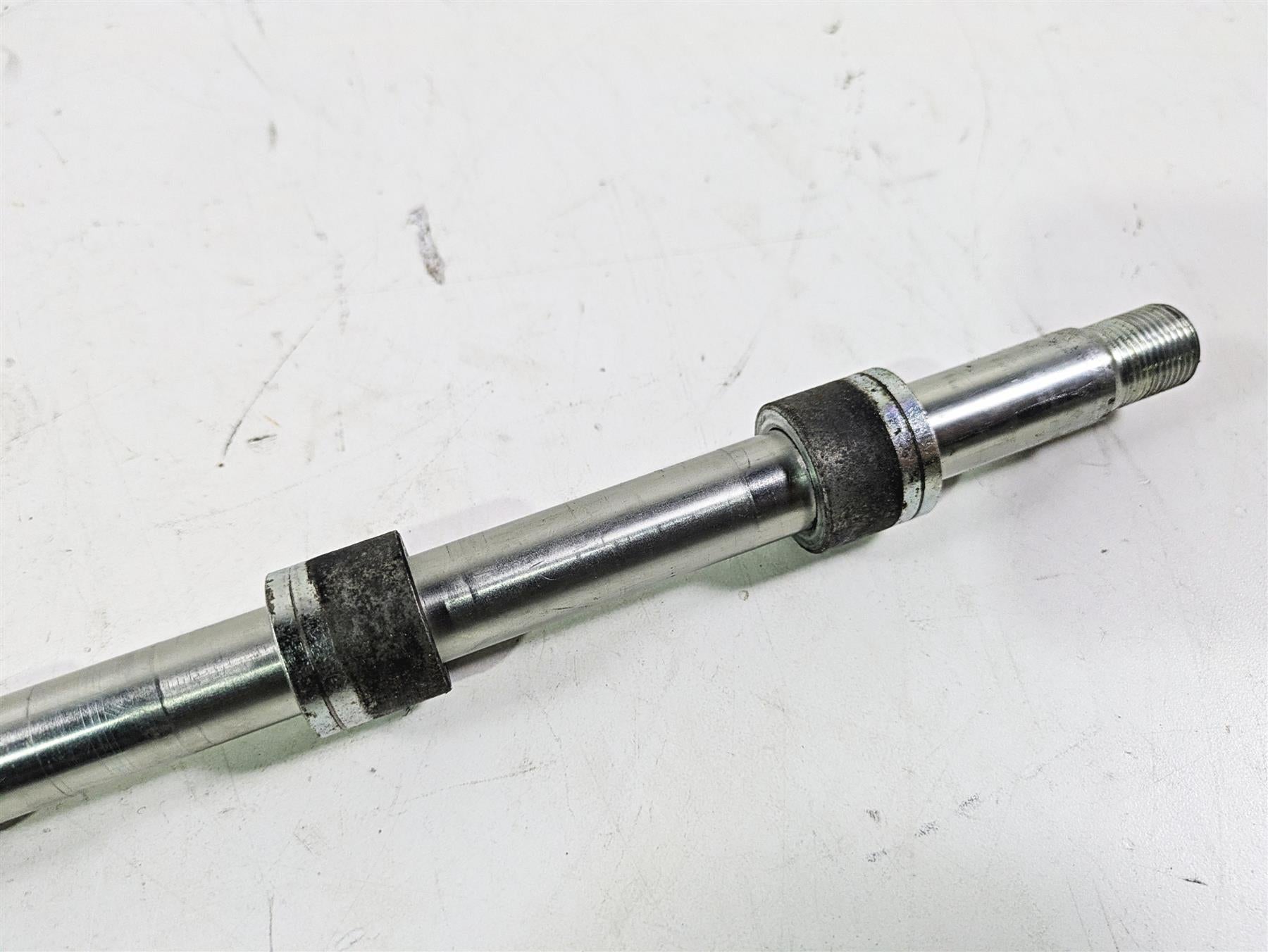 2018 Indian Chieftain Limited Front Axle Wheel Spindle 20mm 5138509 {{ shop.shopifyCountryName }} - Mototech271