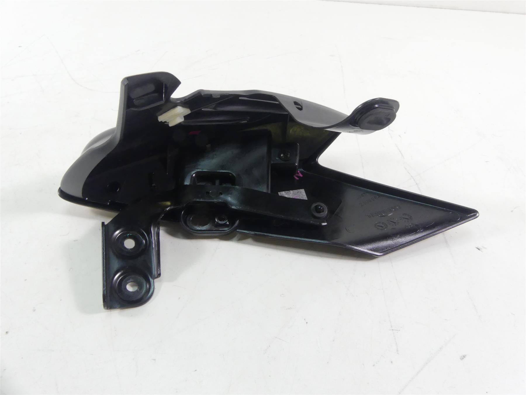 2018 Triumph Street Triple 765RS Right Side Radiator Fairing Cover T2309964 {{ shop.shopifyCountryName }} - Mototech271
