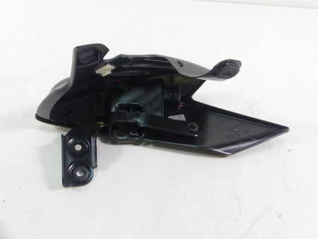 2018 Triumph Street Triple 765RS Right Side Radiator Fairing Cover T2309964 {{ shop.shopifyCountryName }} - Mototech271