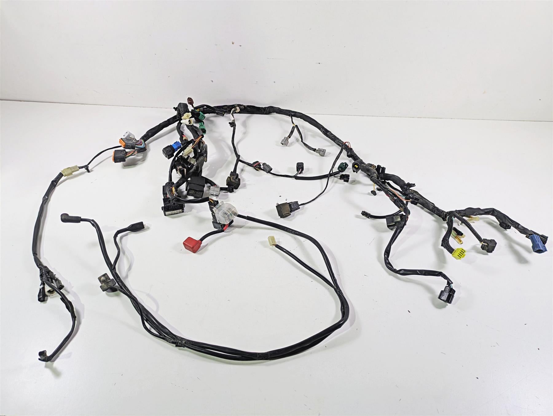 2019 Suzuki M109R VZR1800 Boulevard Wiring Harness Loom - No Cuts 36610-48GE0