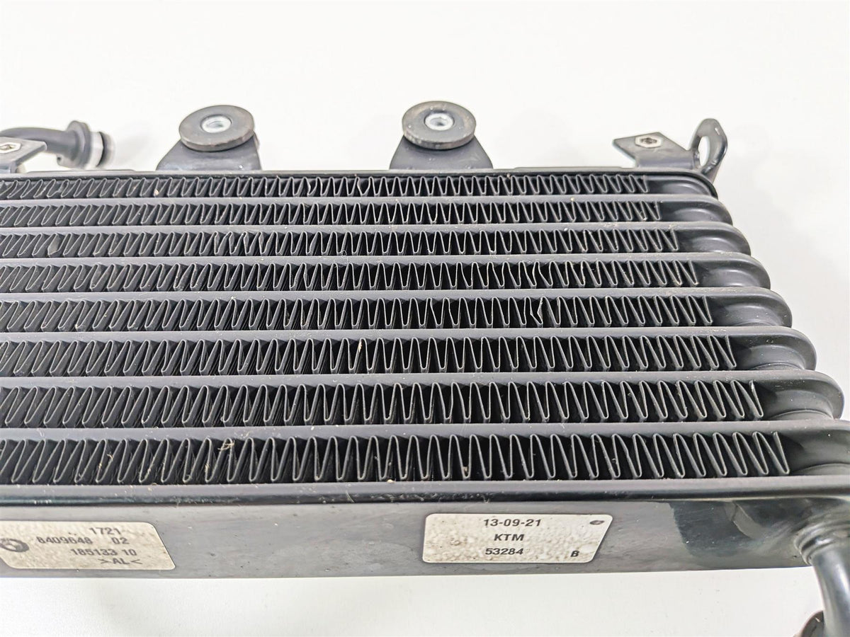 2023 BMW R nineT Scrambler K23 Oil Cooler & Lines 17218409648 {{ shop.shopifyCountryName }} - Mototech271