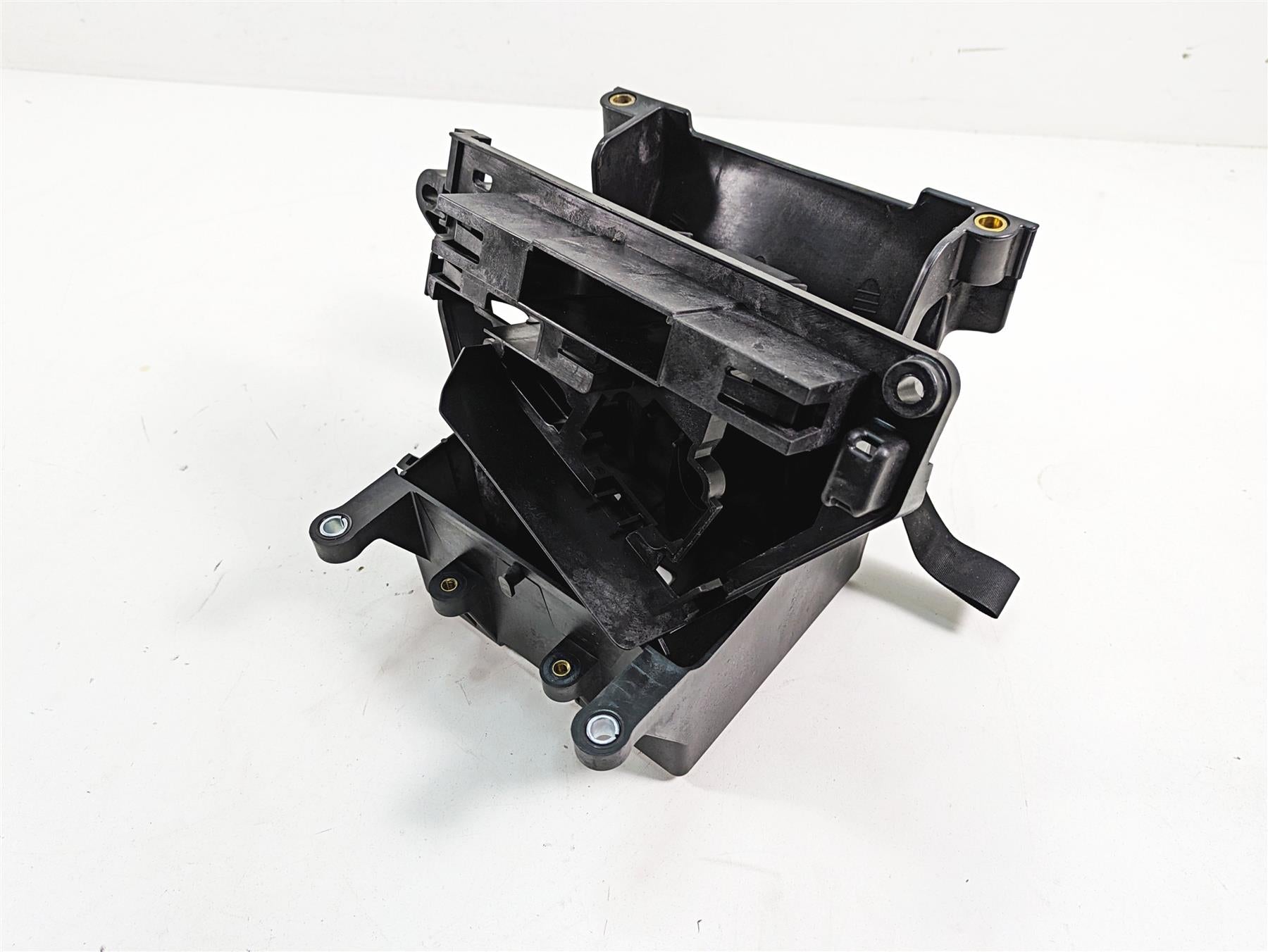 2019 Harley Touring FLHX Street Glide Battery Tray & Electrical Holder 66000010A {{ shop.shopifyCountryName }} - Mototech271