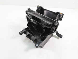 2019 Harley Touring FLHX Street Glide Battery Tray & Electrical Holder 66000010A | Mototech271