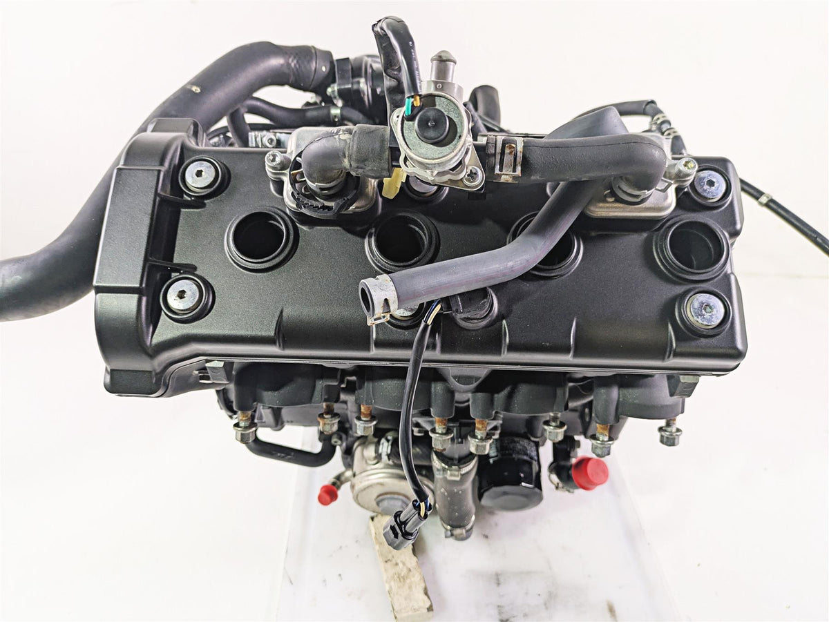 2009 Yamaha FZ1 FZS10 Fazer Running Engine Transmission - Read 4C8-15100-19-00 {{ shop.shopifyCountryName }} - Mototech271