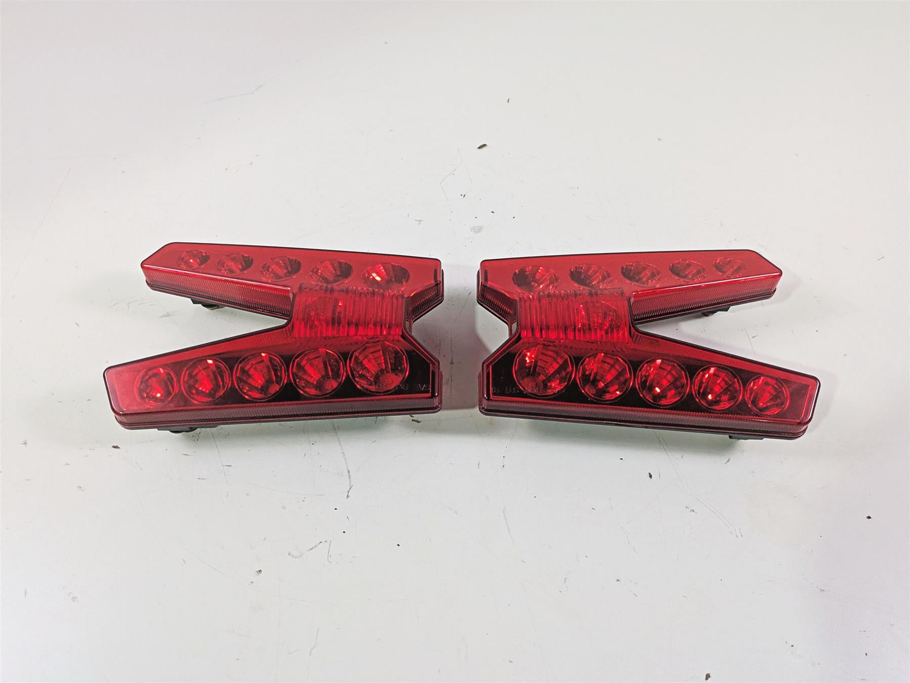 2021 Kawasaki Teryx KRX KRF 1000 Taillight Tail Light Lamp Set 23024-0005 {{ shop.shopifyCountryName }} - Mototech271