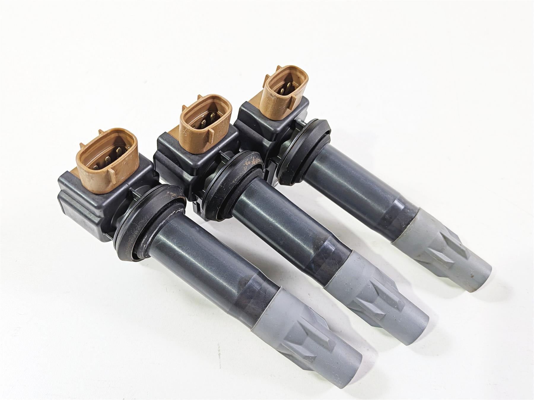 2022 Can Am Maverick X3 XRC Turbo RR 72" Ignition Stick Coil Set 420666145-Mototech271
