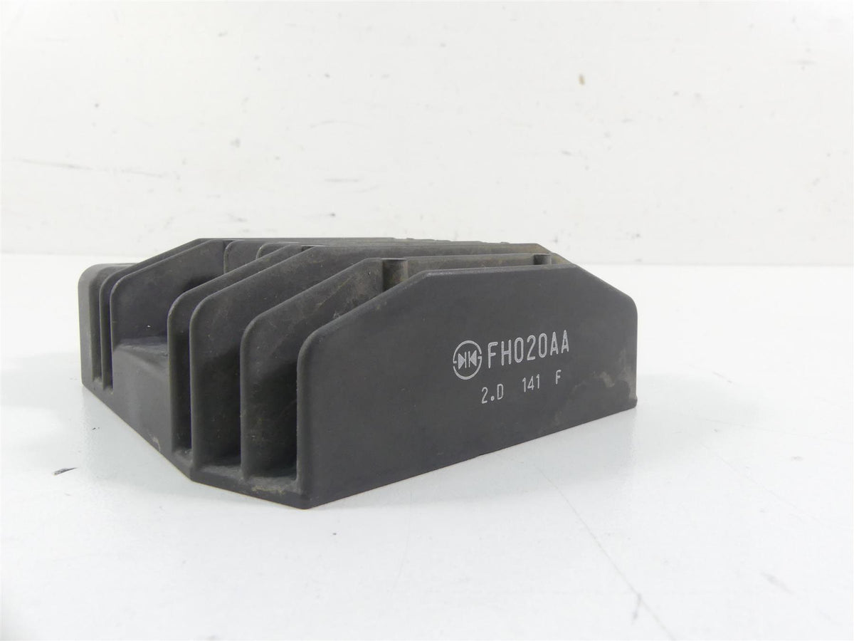 2013 BMW R1200GS GSW K50 Rectifier Voltage Regulator 12318523367 FH02AA {{ shop.shopifyCountryName }} - Mototech271