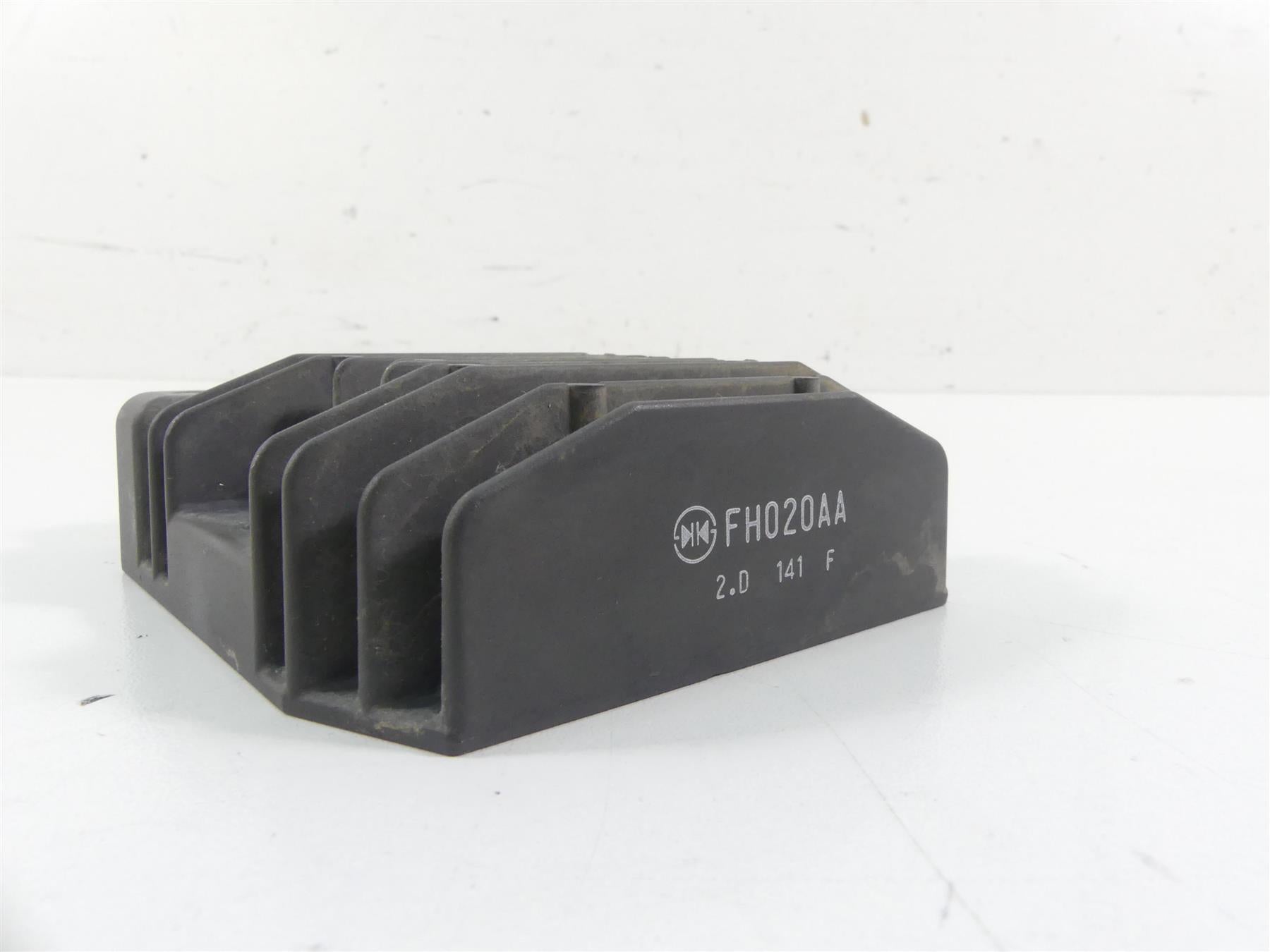 2013 BMW R1200GS GSW K50 Rectifier Voltage Regulator 12318523367 FH02AA {{ shop.shopifyCountryName }} - Mototech271