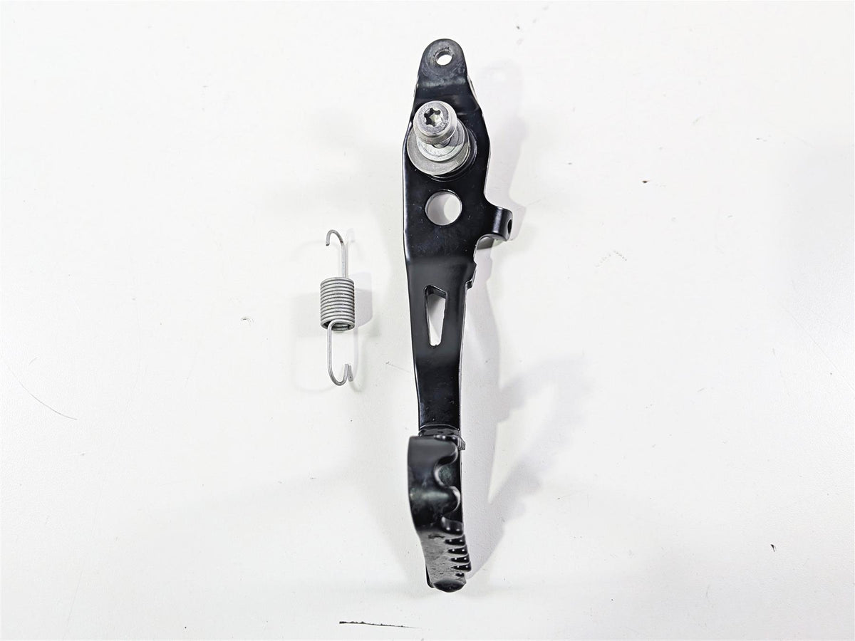 2016 BMW R1200 GS K50 Rear Brake Lever Pedal 35218530611 {{ shop.shopifyCountryName }} - Mototech271