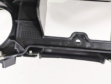 2017 Indian Chieftain Limited Front Nose Inner Fairing Cover Black 5452568 {{ shop.shopifyCountryName }} - Mototech271