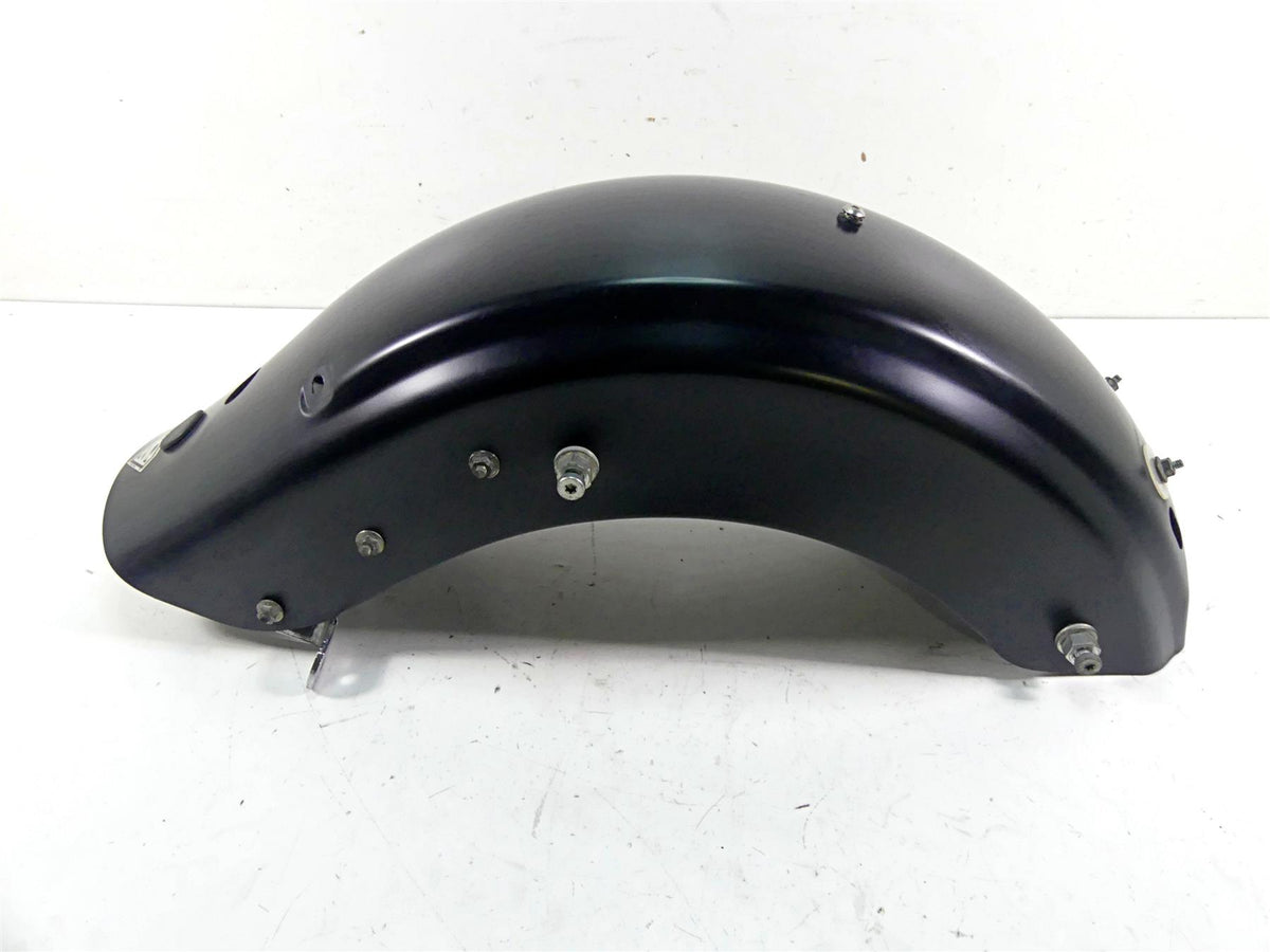 2011 Harley Touring FLTRX Road Glide Rear Fender Black Denim 59731-09A {{ shop.shopifyCountryName }} - Mototech271