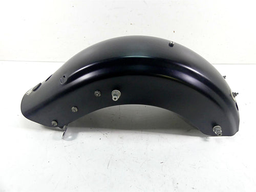 2011 Harley Touring FLTRX Road Glide Rear Fender Black Denim 59731-09A | Mototech271
