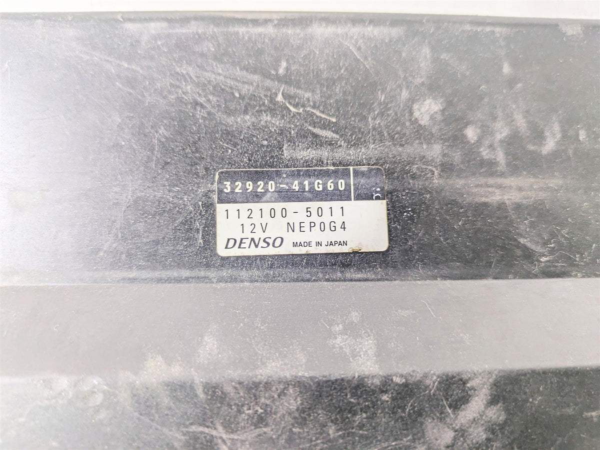 2006 Suzuki GSXR1000 K6 Denso Cdi Ecu Ecm Engine Control Module 32920-41G60 {{ shop.shopifyCountryName }} - Mototech271