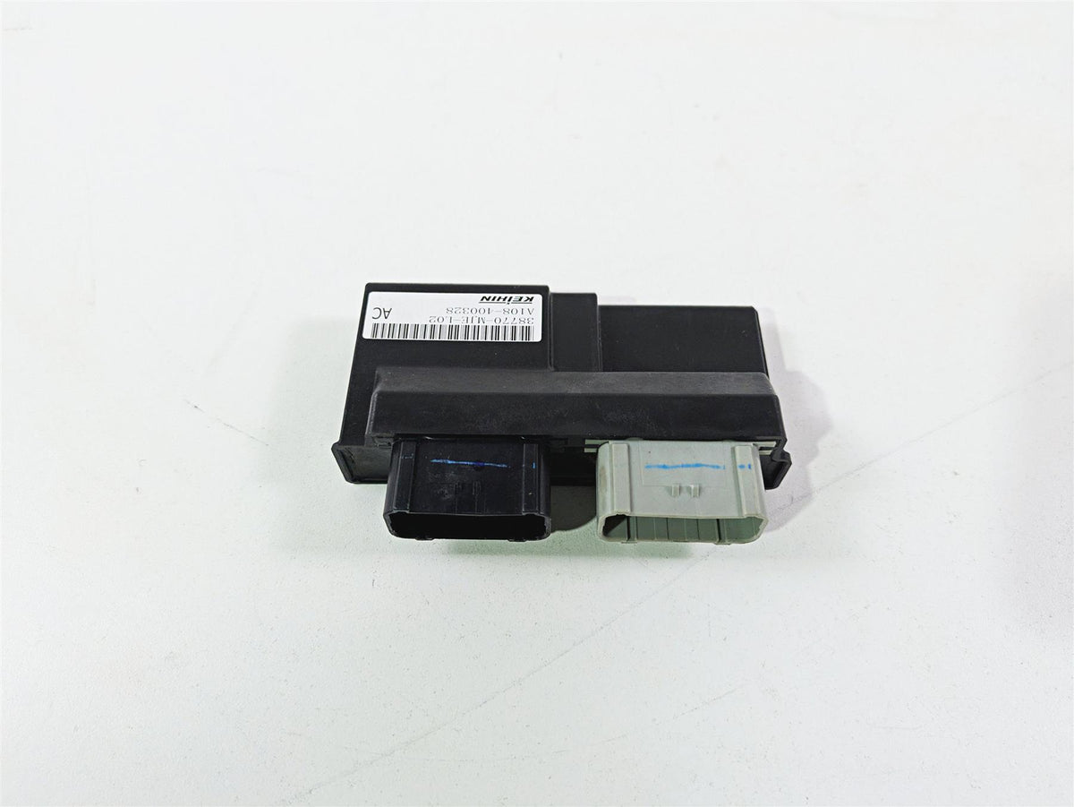 2016 Honda CBR650 F Cdi Ecu Ecm Engine Control Module Keihin 38770-MJE-L02 {{ shop.shopifyCountryName }} - Mototech271
