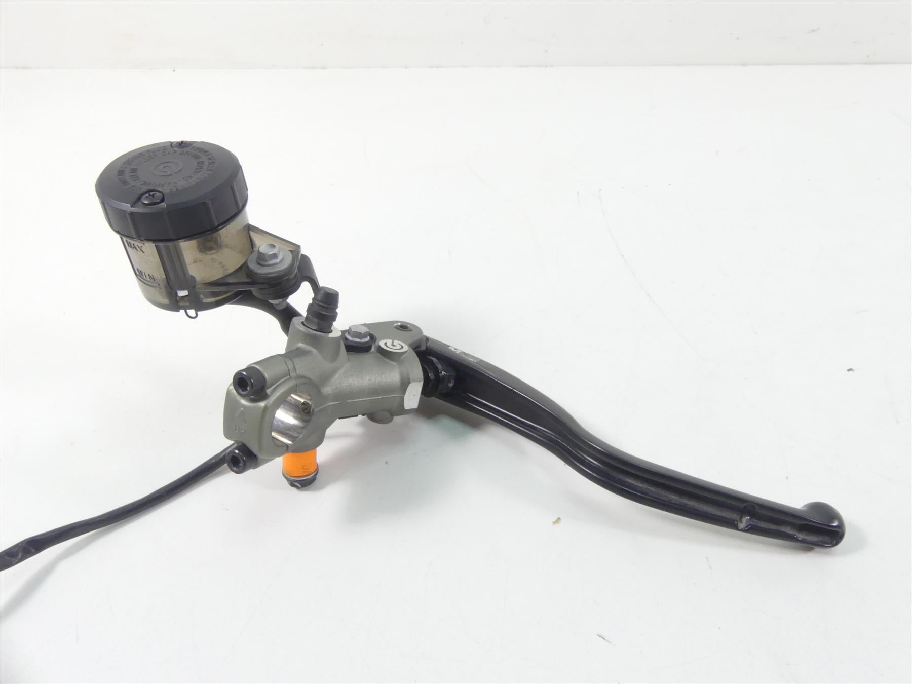 2020 Triumph Speed Triple RS 1050 Front Brembo Radial Brake Master Cylinder {{ shop.shopifyCountryName }} - Mototech271