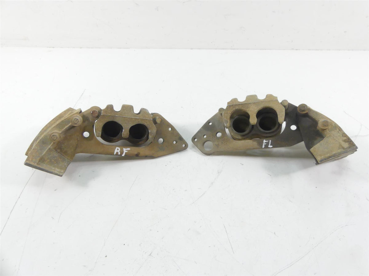 2020 Polaris RZR RS1 1000 Front Left Right Brake Caliper Set 1912255 1912256 {{ shop.shopifyCountryName }} - Mototech271