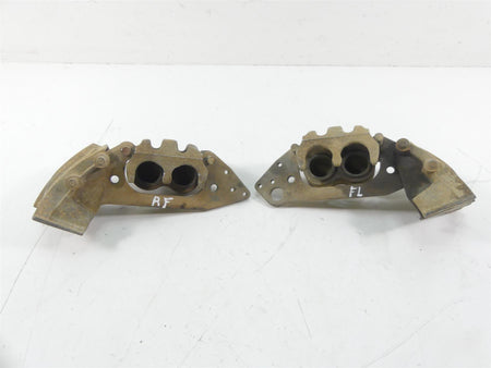 2020 Polaris RZR RS1 1000 Front Left Right Brake Caliper Set 1912255 1912256 {{ shop.shopifyCountryName }} - Mototech271