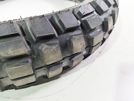 Used Front Motorcycle Tire Kenda Big Block 120/70B19 R19 60Q 170M2004 {{ shop.shopifyCountryName }} - Mototech271