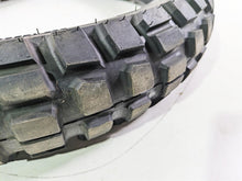 Load image into Gallery viewer, Used Front Motorcycle Tire Kenda Big Block 120/70B19 R19 60Q 170M2004 | Mototech271
